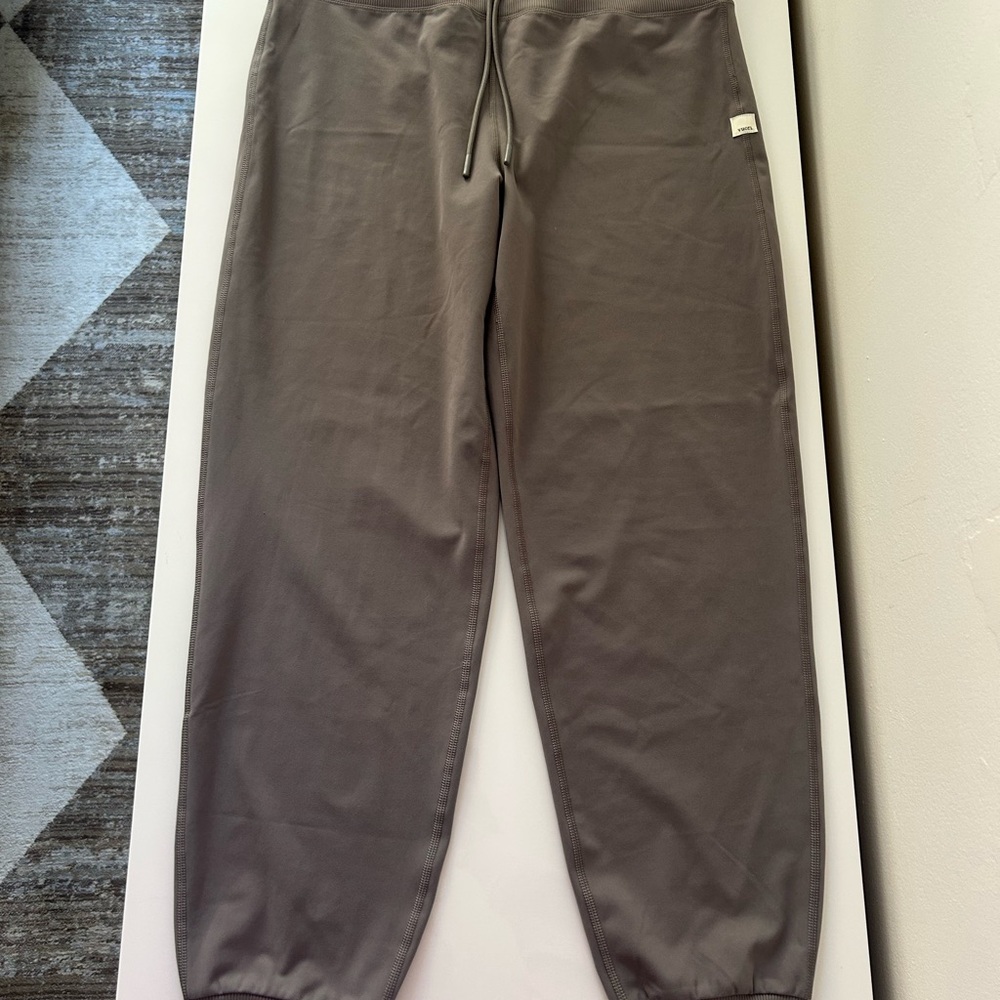 Vuori Gray Performance Jogger - image 3